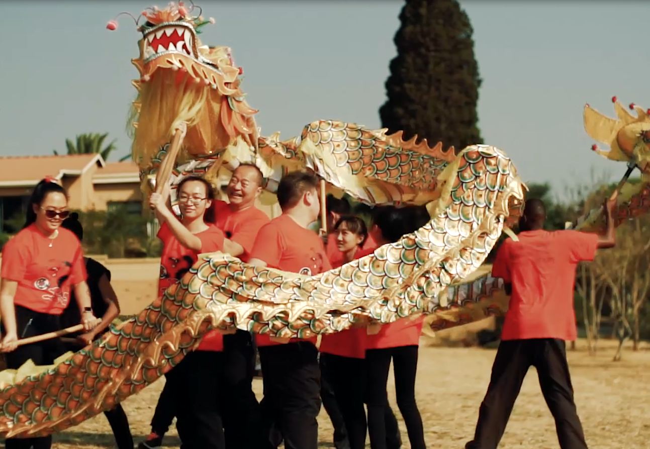 dragonandliondanceinsouthafrica